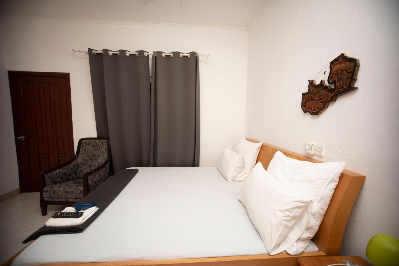 Marysin Guest House Άκρα Εξωτερικό φωτογραφία