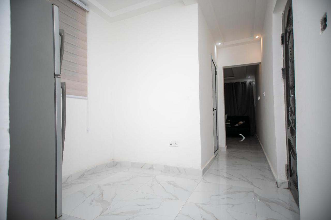 Marysin Guest House Άκρα Εξωτερικό φωτογραφία